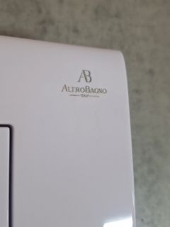 Кнопка смыва AltroBagno PFP 001AQ